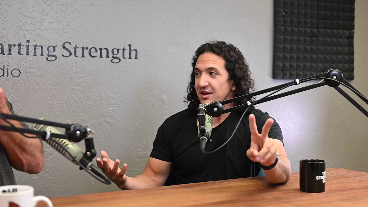 Who Needs To Do A Cut? | Starting Strength Radio Clips