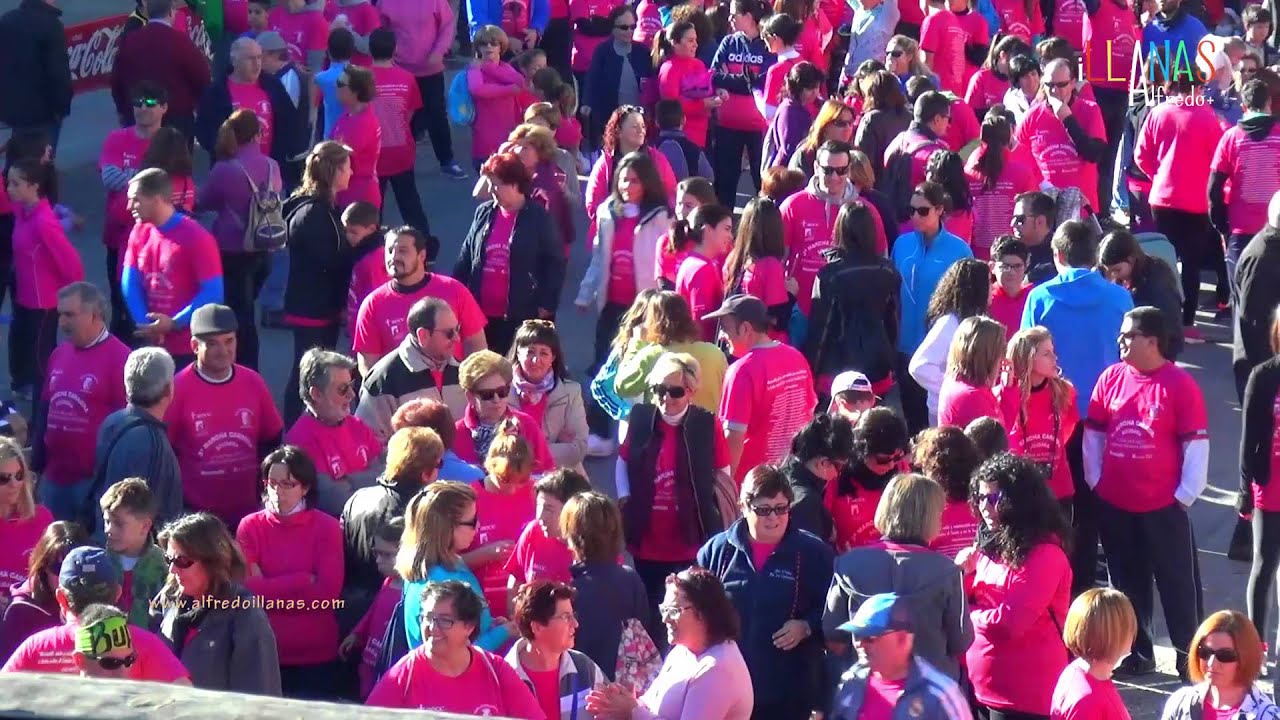 Salida III Marcha AECC/APADEFIM Mozoncillo (HD 1080)
