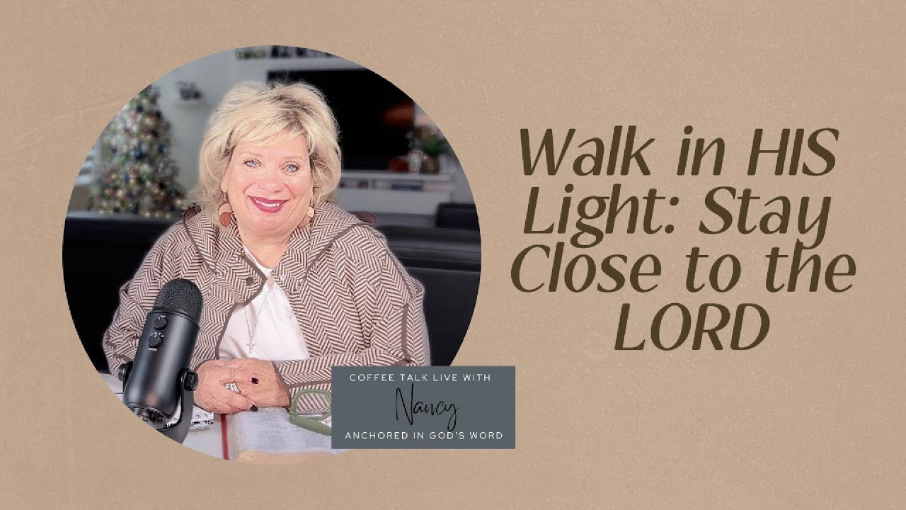 God Is Closer Than You Think!