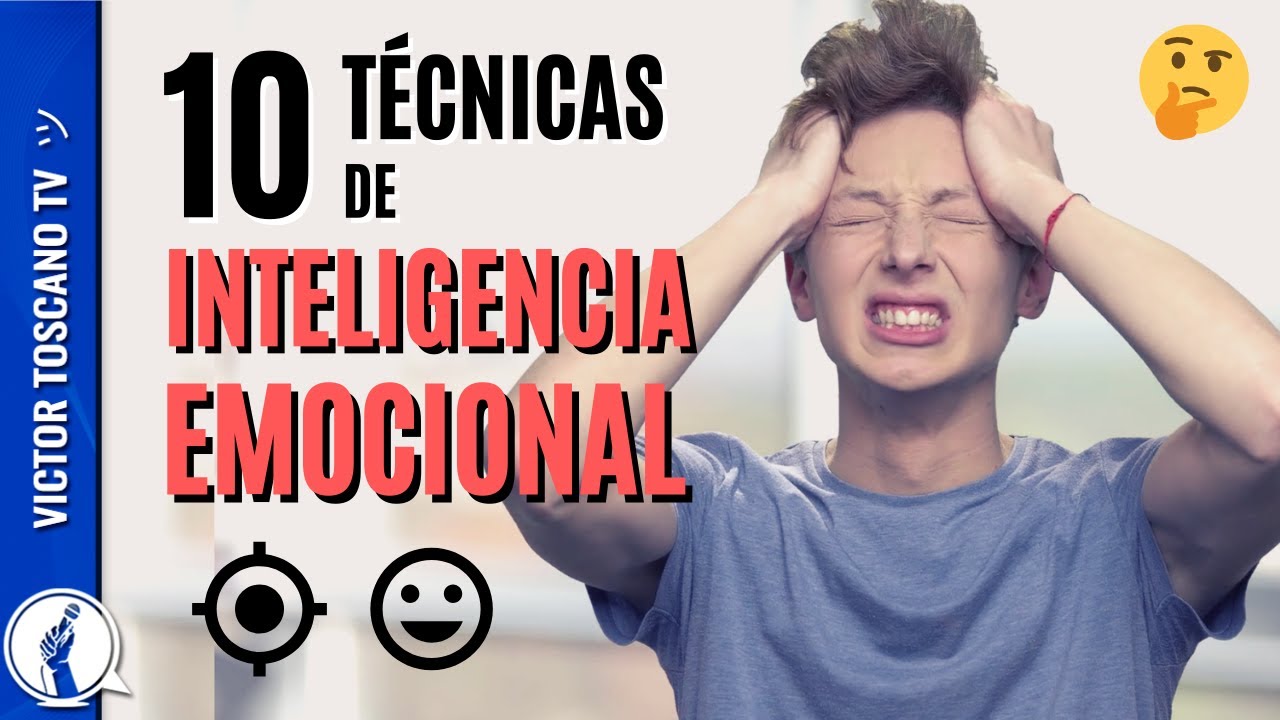 Cómo Controlar Las Emociones y Canalizarlas | 10 Técnicas de Autocontrol e Inteligencia Emocional