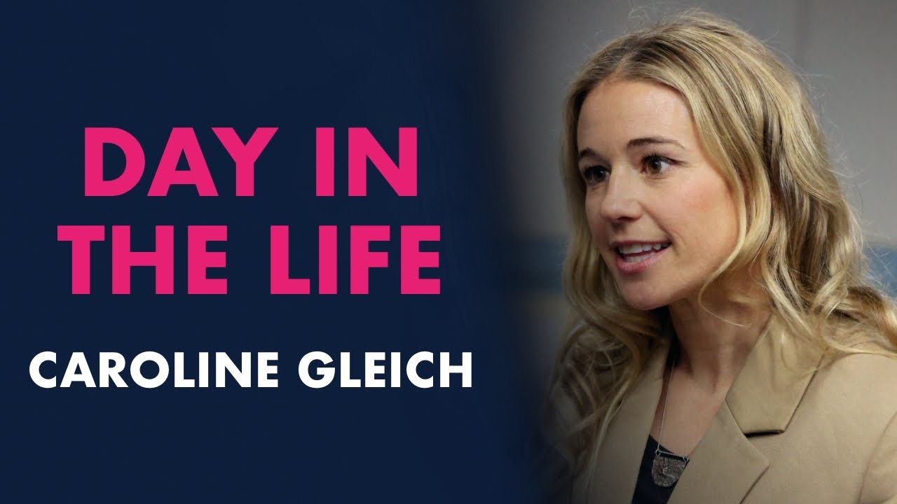 Day in the Life: CAROLINE GLEICH - Utah Senate Candidate