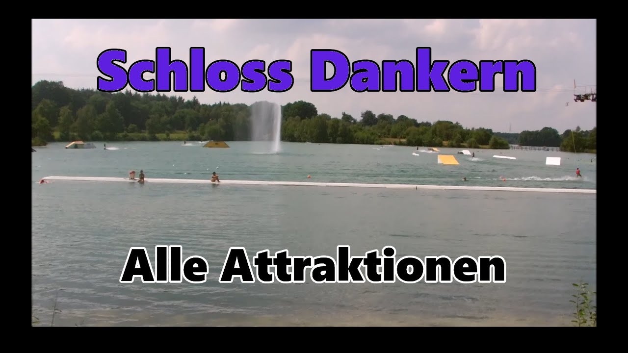 Schloß Dankern - 2018 [HD]