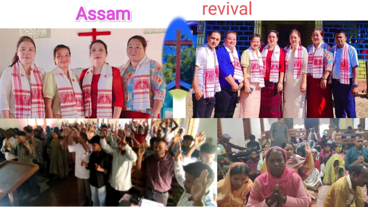Assam revival . 