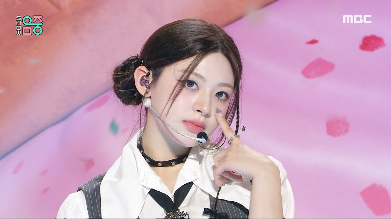 STAYC (스테이씨) - Cheeky Icy Thang | Show! MusicCore | MBC240706방송