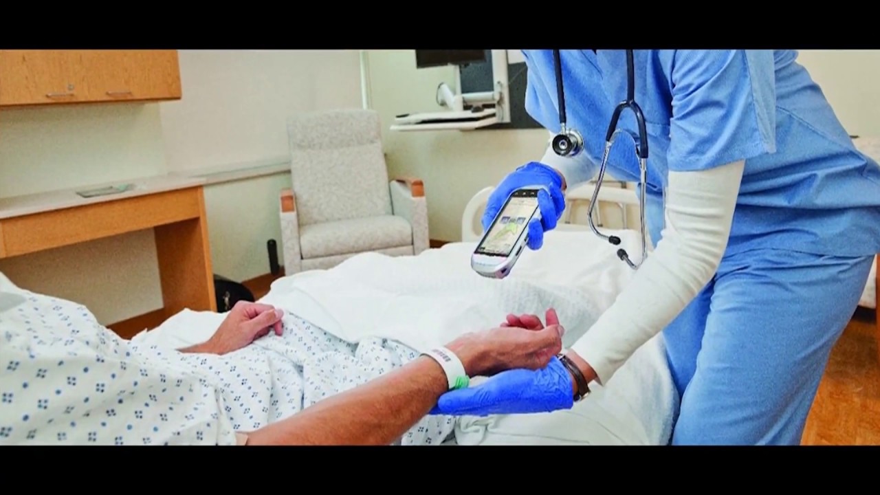 Zebra Technologies Hospital Wristbands