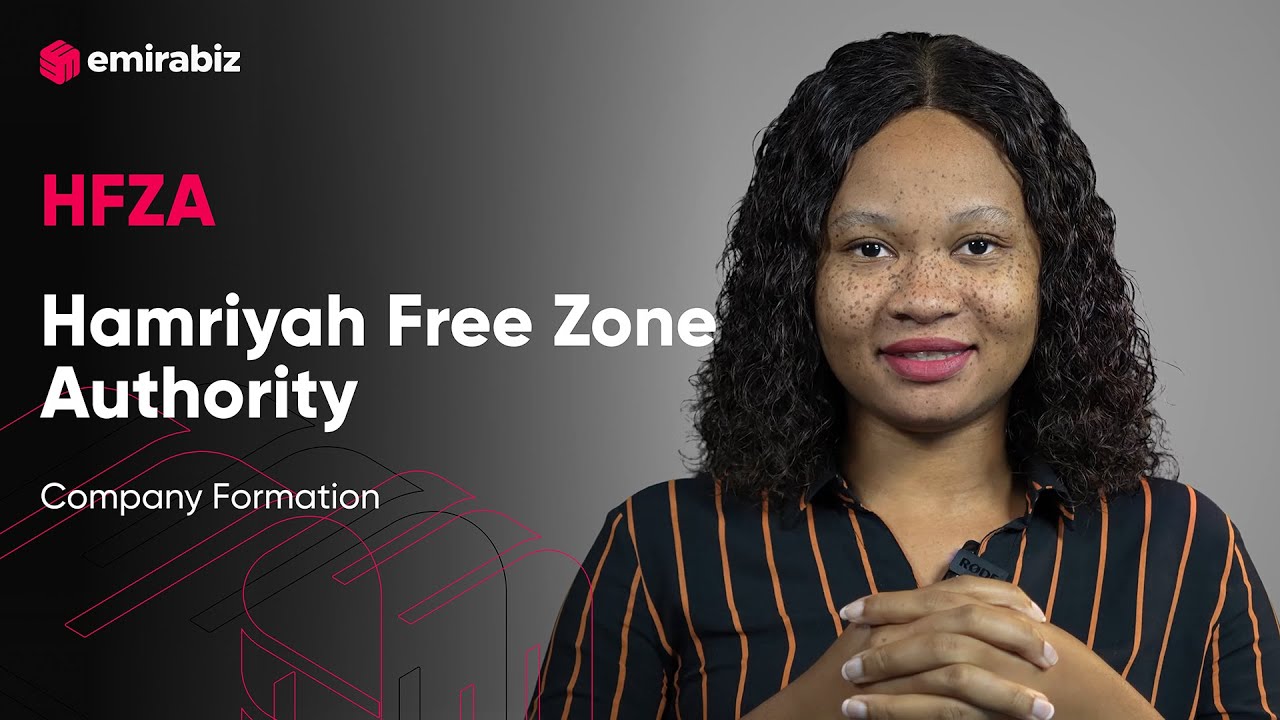 Hamriyah Free Zone Company Formation