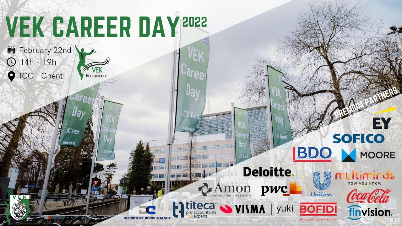 VEK Career Day 2022