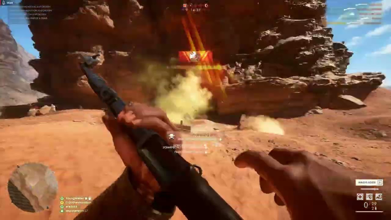 BF1 IS BACK!!!