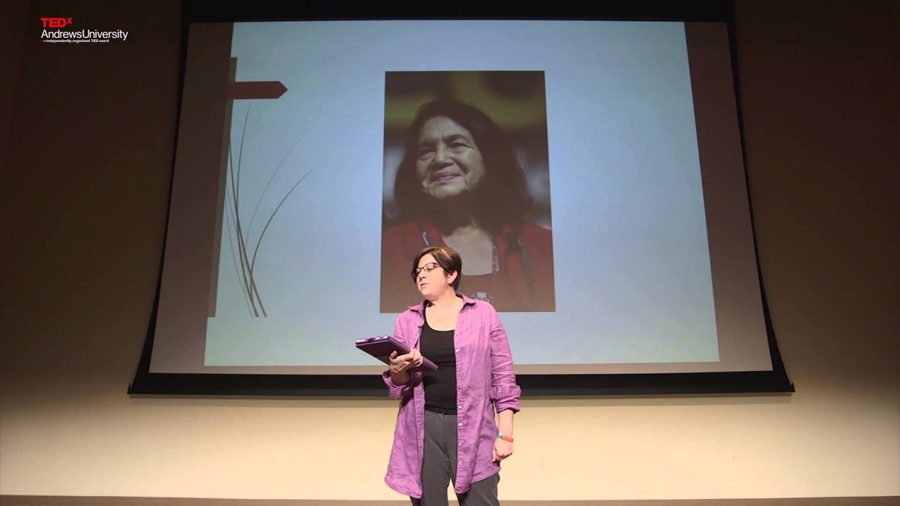 American Exceptionalism | Stephanie Carpenter | TEDxAndrewsUniversity