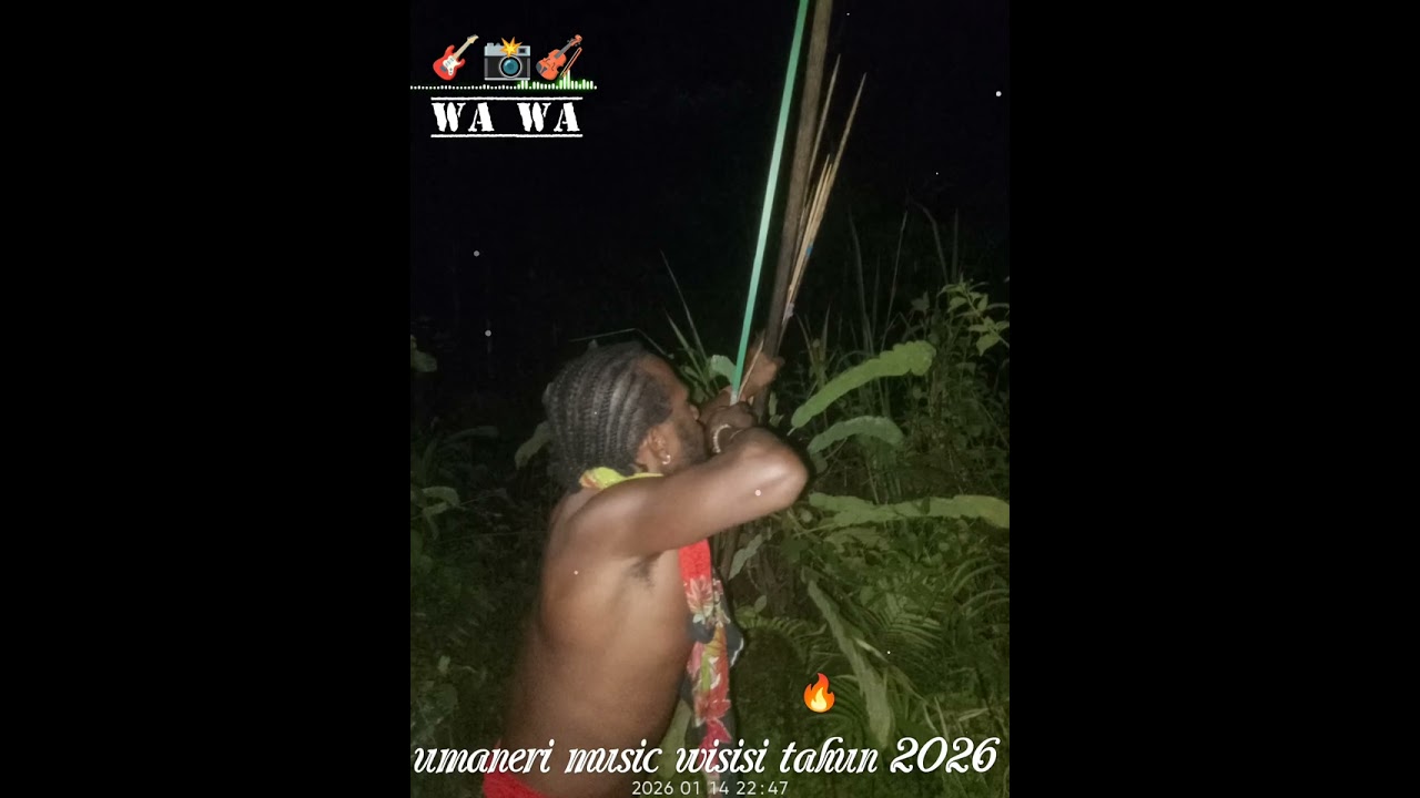  Umaneri music wisisi terbaru tahun 2026🎸🗻🥰🔉