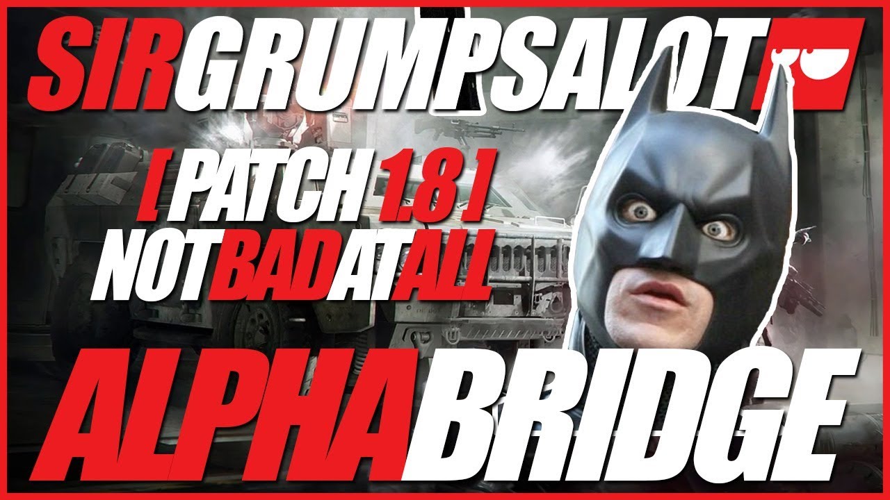 Alpha Bridge Classified is not that bad! | Classified 6 piece | PVP | Last Stand gameplay!