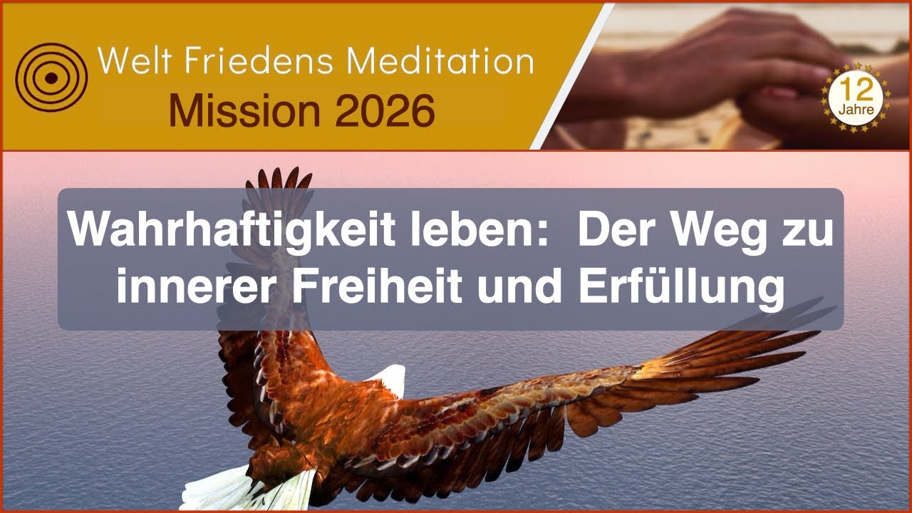 Wahrhaftigkeit leben als Schlüssel zur inneren Freiheit. 5 Schritte zur Authentizität