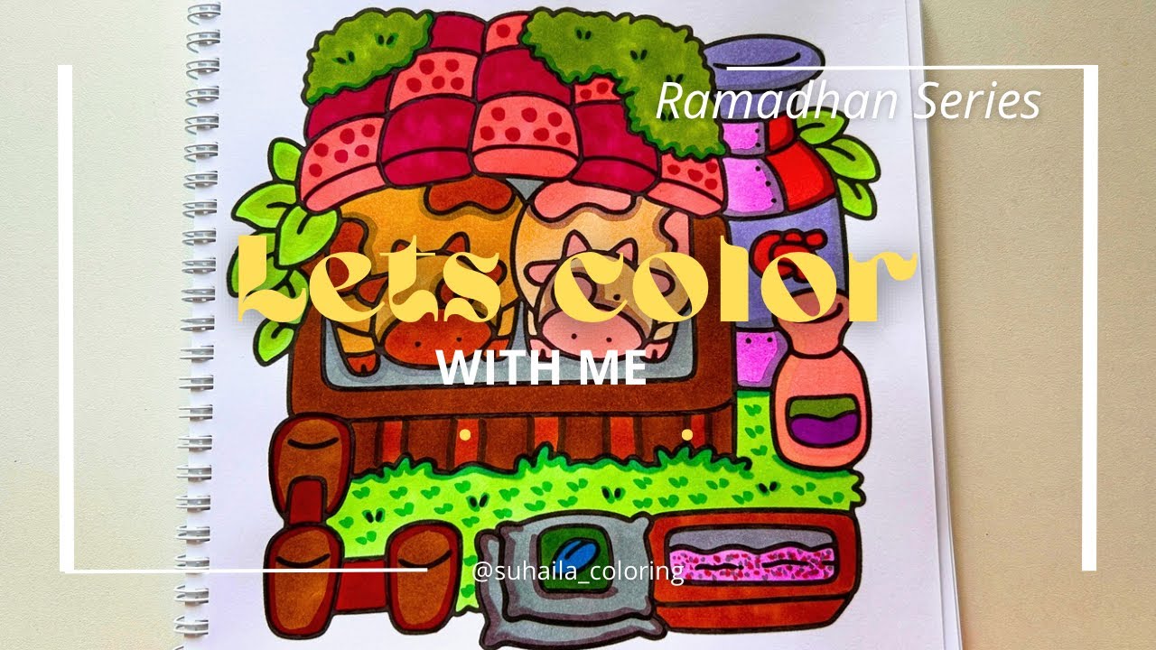 #10 At the Farm Cow 🐮👩‍🌾 | Hygae Place | Cocowyo