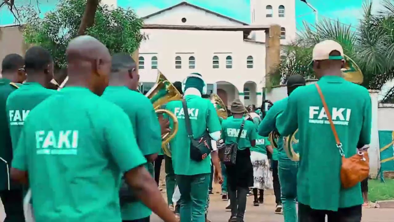 FAKI en déplacement vers Lubumbashi pour GiGa Concert 