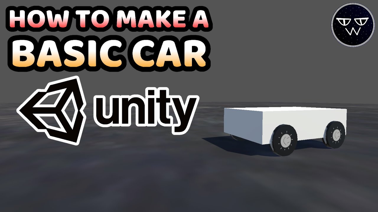 Как создать простую машину в Unity — Учебное пособие по Unity C#