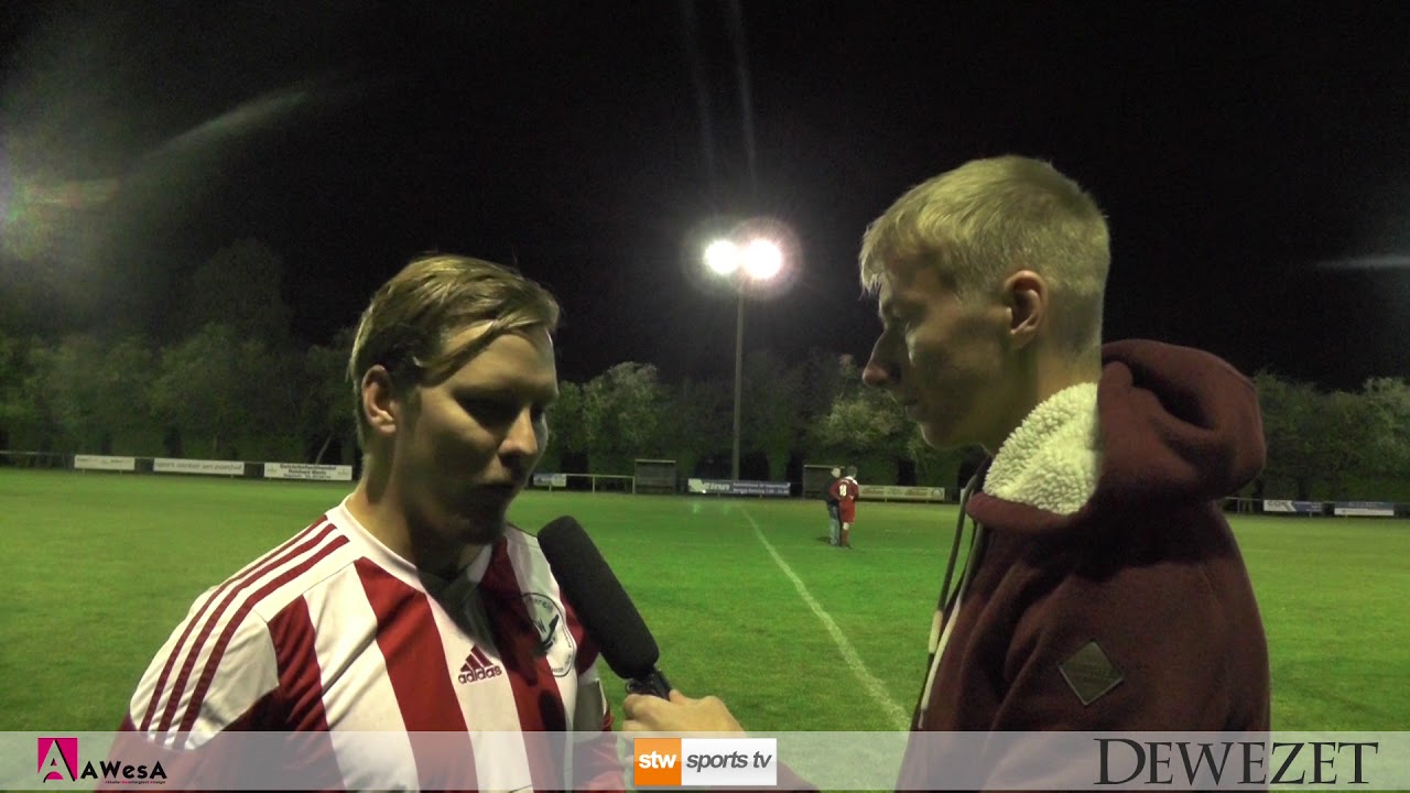 Bisperodes Blitz-Start und Doppelpacker Wulf: TSV Bisperode - WTW Wallensen