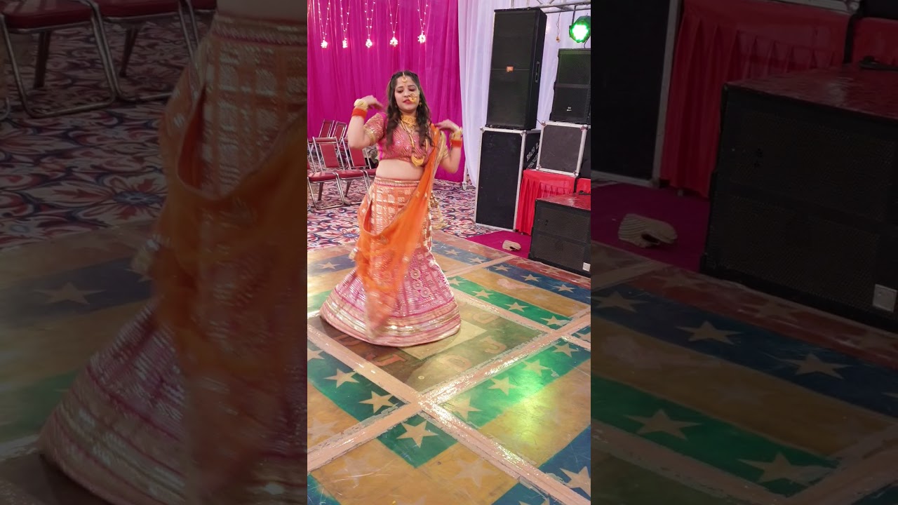 Sangeet dance mashup