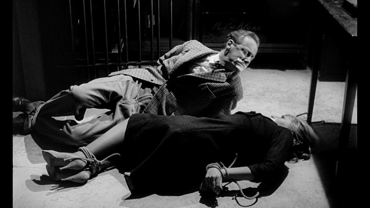 New trailer for Strongroom (1962) | In cinemas 30 January | On BFI Blu-ray 23 February