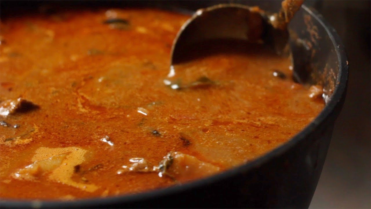 Indian Muslim Mutton Curry