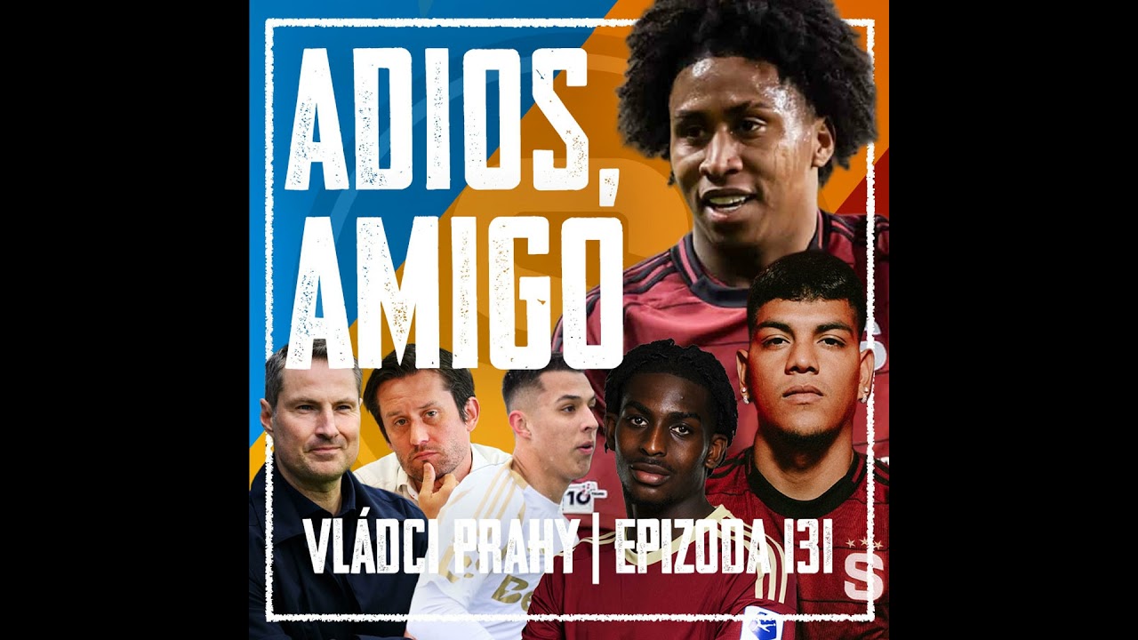VL&Aacute;DCI PRAHY #131: Dělobuch z Peru, zmražen&eacute; &Uacute;st&iacute; a lafatovsk&yacute; Vojta. Hled&aacute; se střeď&aacute;k. N&aacute;stup hned!