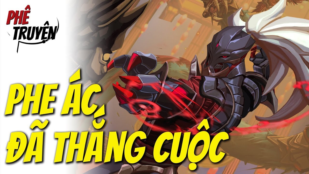 HAYATE | KHI KẺ PHẢN BỘI LÀ ANH HÙNG