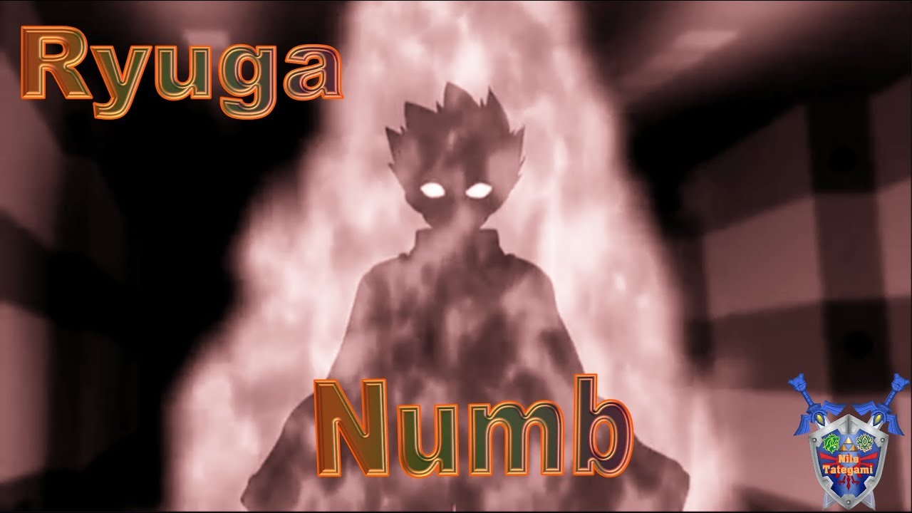Ryuga feat. L-Drago/Doji Numb