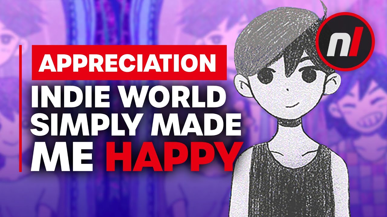 Today's Indie World Wasn't Perfect, But It Made Me Happy