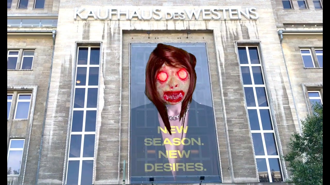 BERLIN ZOMBIE CITY - Das Frenk (Musikvideo)