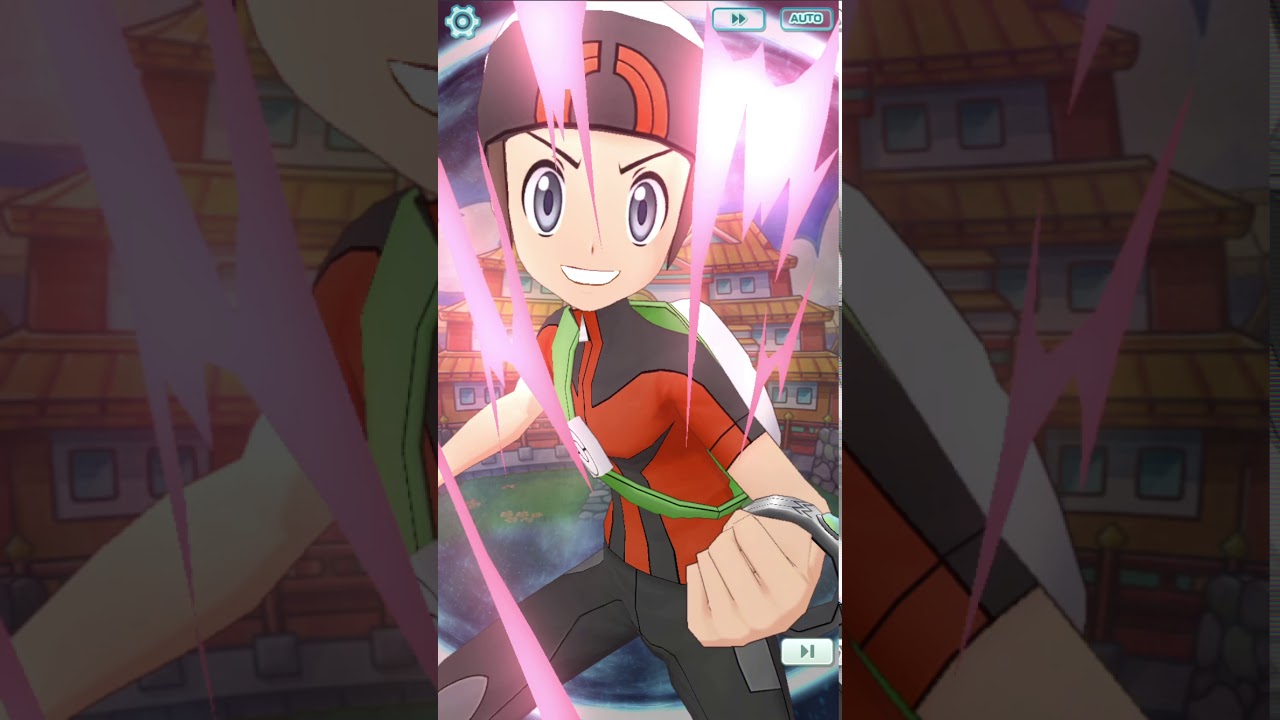 Pokemon Masters - Story Event: Dawn 2 - Ultra Hard (Phoebe/Brendan/Skyla Method - Manual Mode)