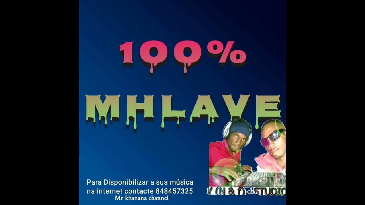 100% Mhlave - Diavulosi (N & F Studio) audio official