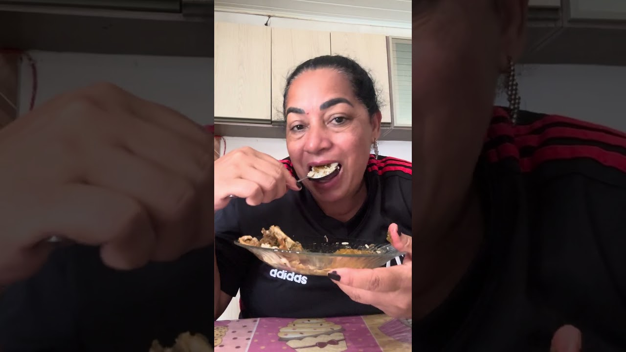 #rainhadagalinha 🐓#comedor #mukbang #viralvideo 🚀😋