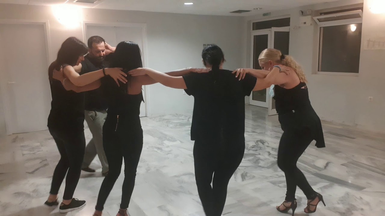 Dans | Yunan dostlar ile sirtaki ve ikariotika oyun havası
