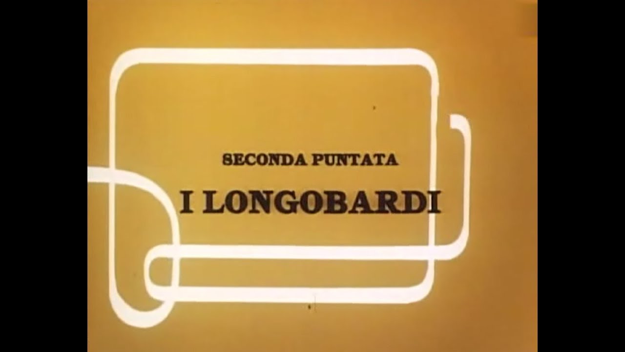 11. La straordinaria storia dell'Italia - I Longobardi