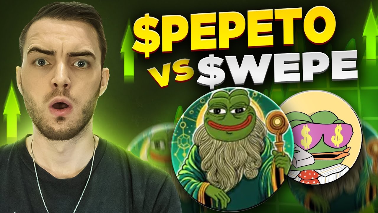 🚀 Pepeto vs. Wall Street Pepe &ndash; Which Memecoin Will 100x in 2025?