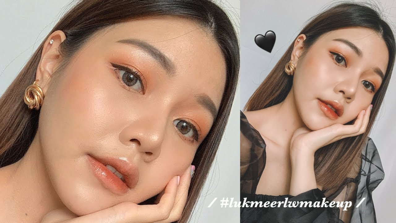 แต่งหน้ากันเถอะ (ฉบับมือใหม่หัดแต่ง) แต่งตามได้ง่ายๆจ้า !!  | LukmeeRLW.