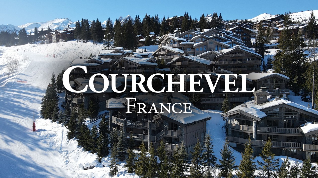 5 Amazing Courchevel Villages You Need to Explore
