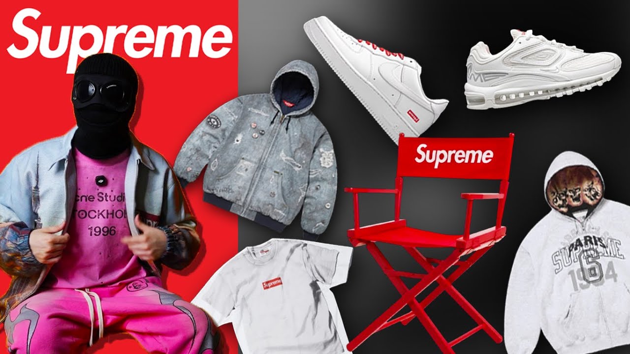 Obř&iacute; supreme haul z Oopbuye!!!