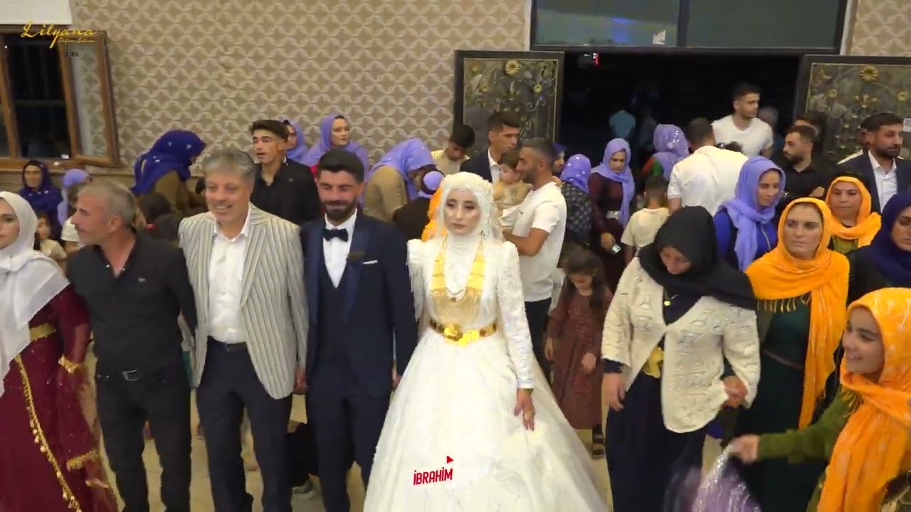 11.05.2025 - Saadet & Mustafa Lilyana Düğün Salonu, Foto Güven (Bölüm 4)