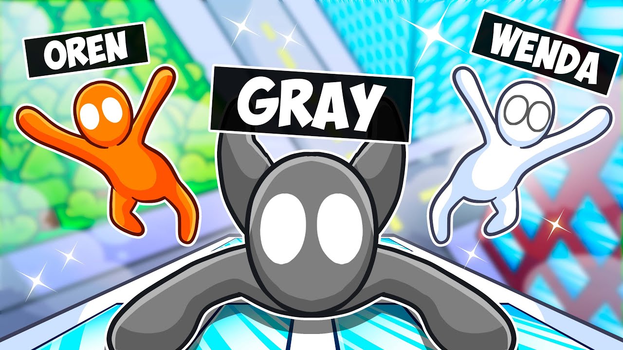 Sprunki Plays GANG BEASTS!