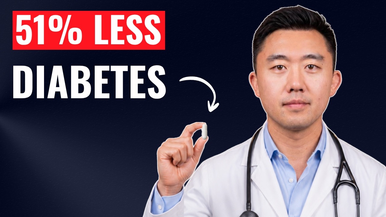400mg a Day: The Blood Sugar Fix Half of Us Are Missing