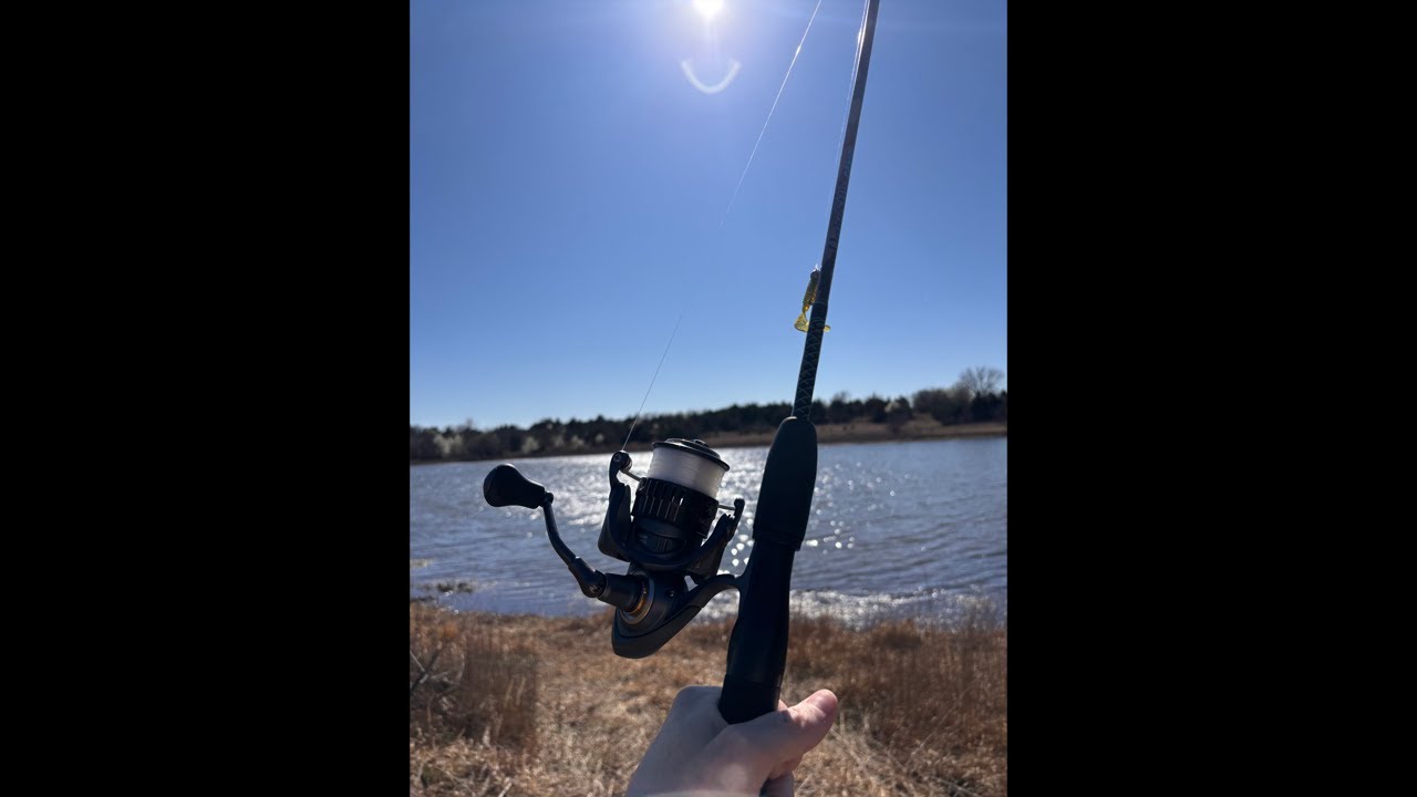 Ticklin’ & Rippin’ (Fishing Episode 3)