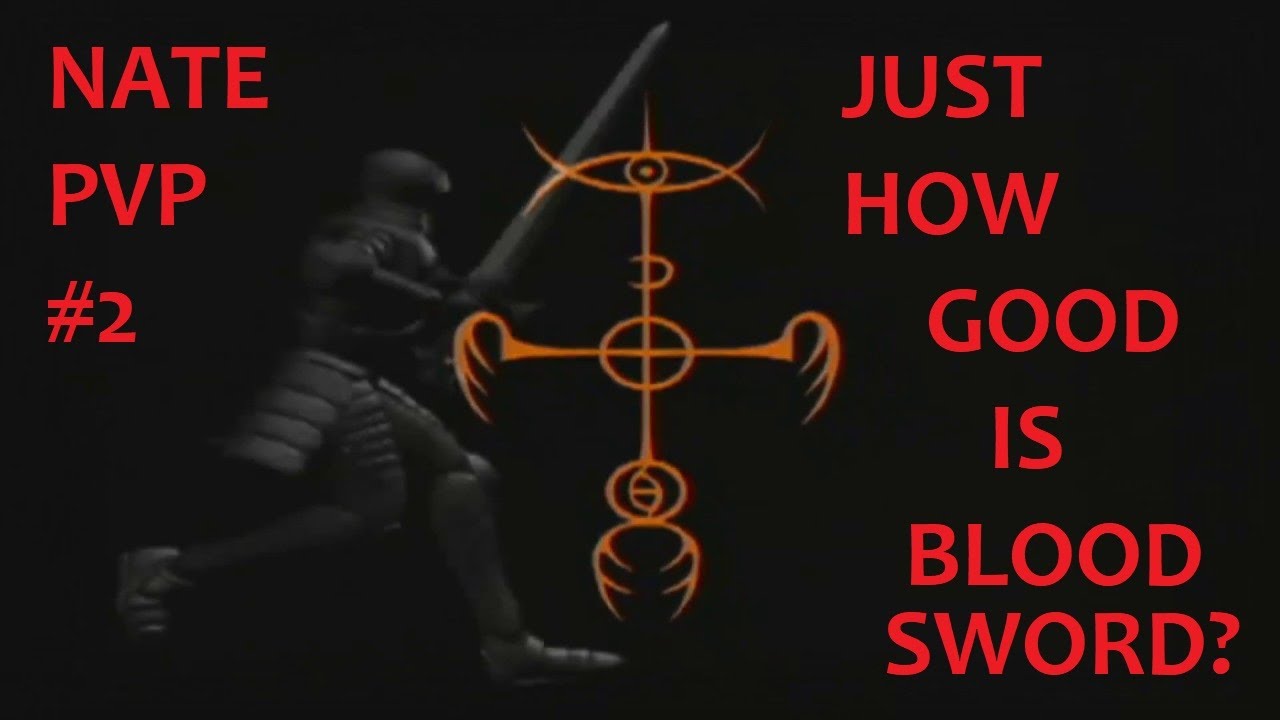 BLOODSWORD RAMPAGE - HELBREATH OLYMPIA