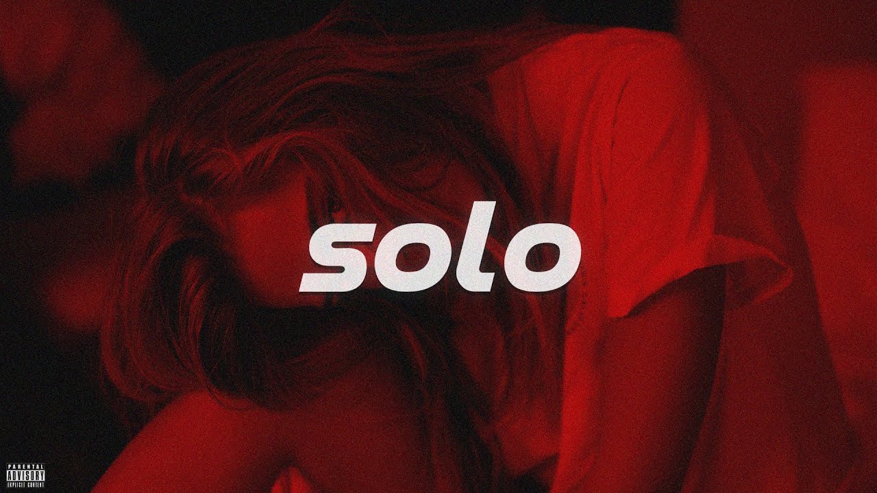 *free* bad bunny x swae lee type beat - solo | sad dancehall type beat | sad piano instrumental