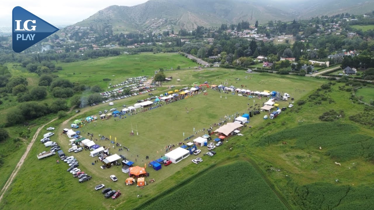 Unas 28.000 personas participan del Seven de Tafí del Valle, según el titular de la URT