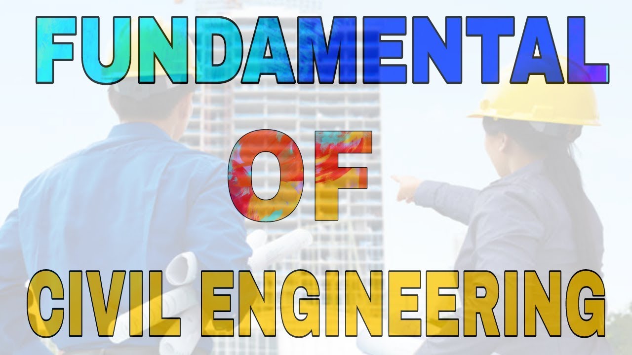 Civil Engineering Basic Knowledge And Fundamental (odia) Civil Funda