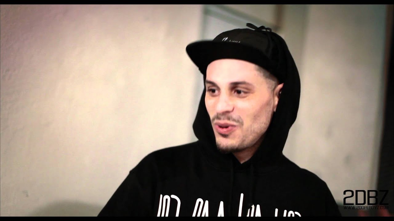 Evidence Interview - Backstage Access 2011