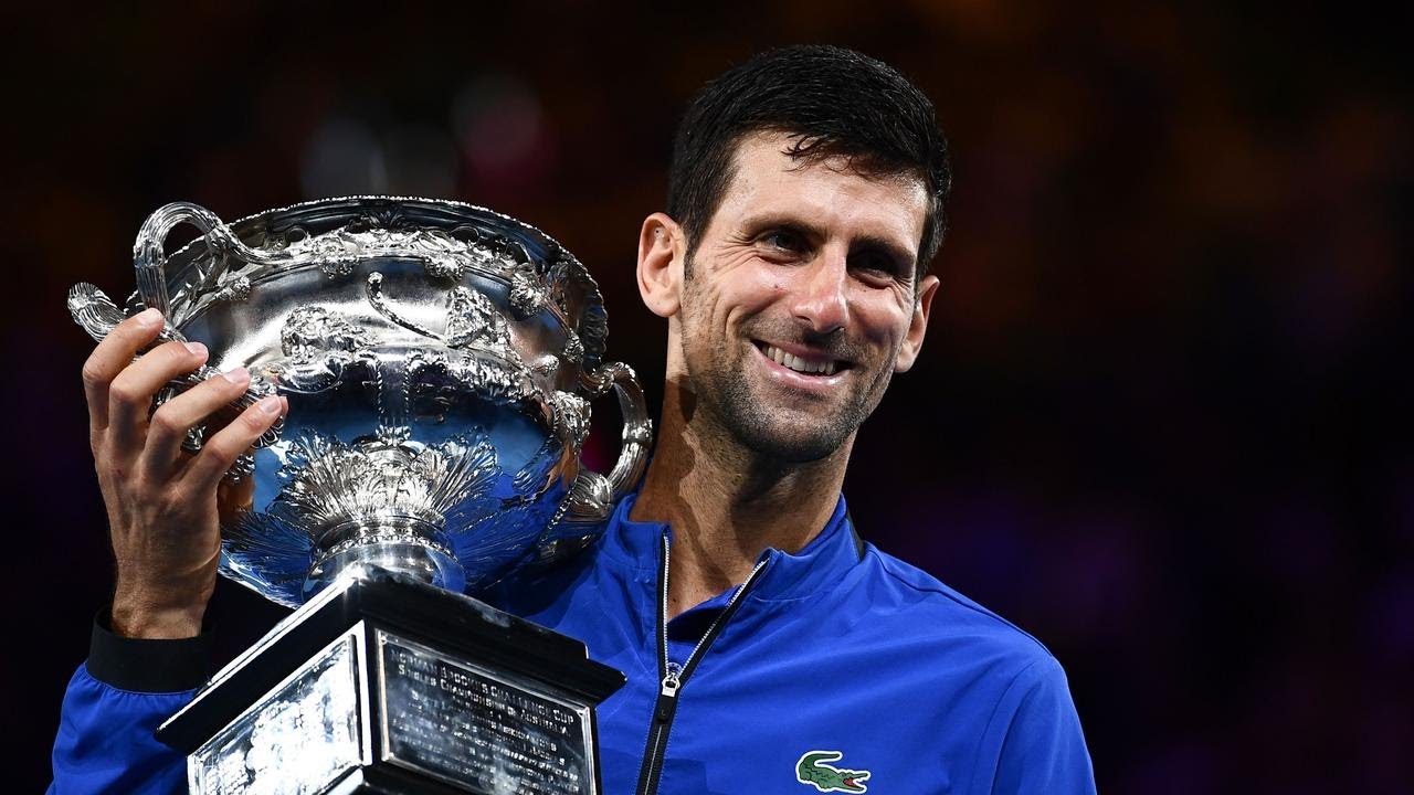 Novak Djokovic - Gangsta's Paradise