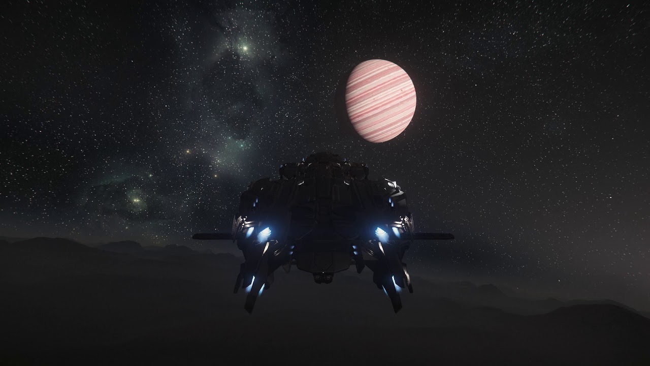 Star Citizen 2020 Making My First Million - Now With Commentary