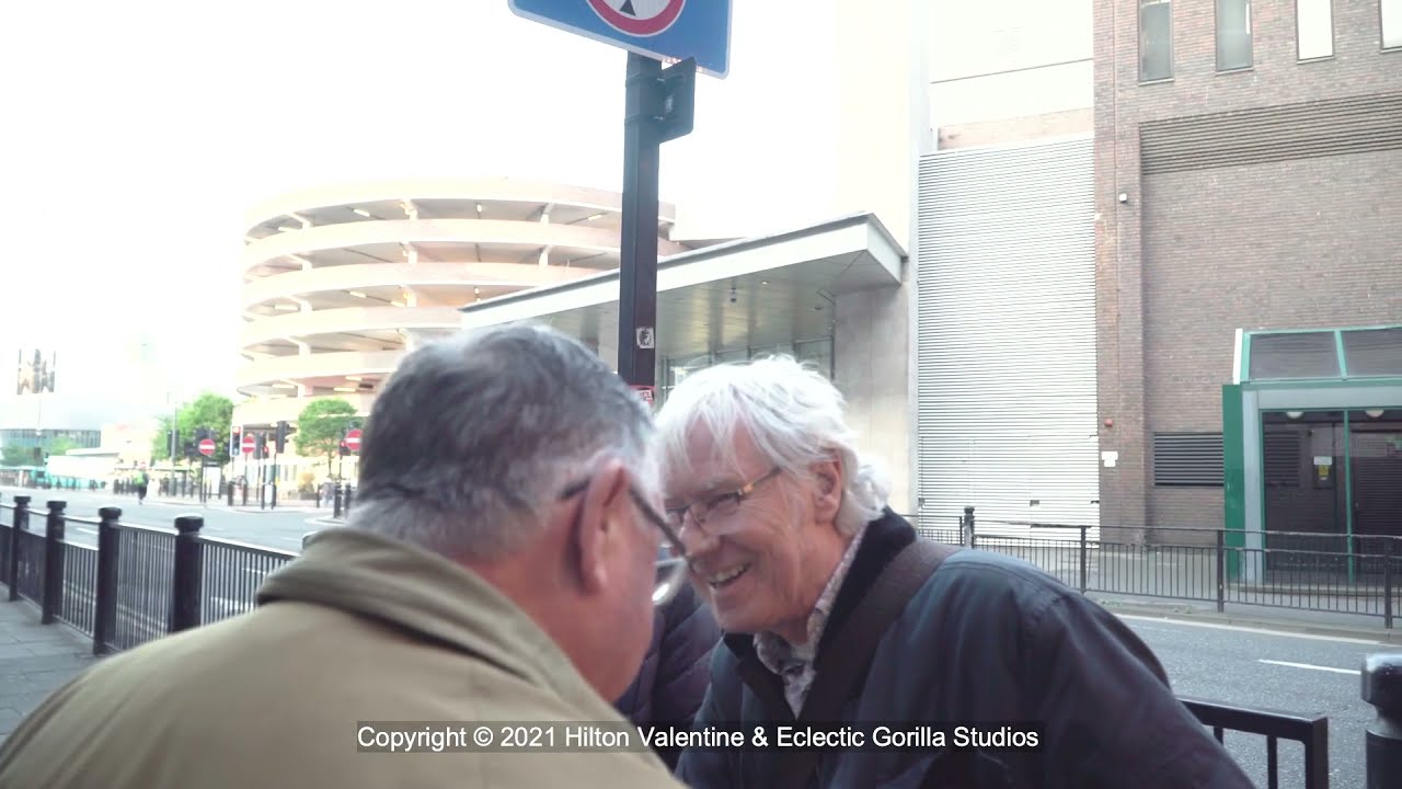 Hilton Valentine Remembering Club A'GoGo - excerpt