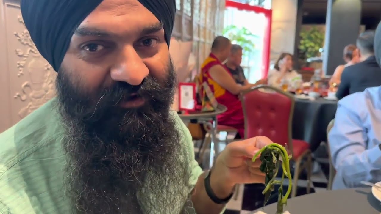 Malaysia Food 🍲 । ਮਲੇਸ਼ੀਆ ਦਾ ਖਾਣਾ । VLOG  450 । Bhai Gagandeep Singh